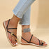 Butterfly Flat Shoes Summer Sandals Women Flip Flops Beach Shoes - ROUTINE FASHION